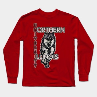 Northern Illinois University Long Sleeve T-Shirt